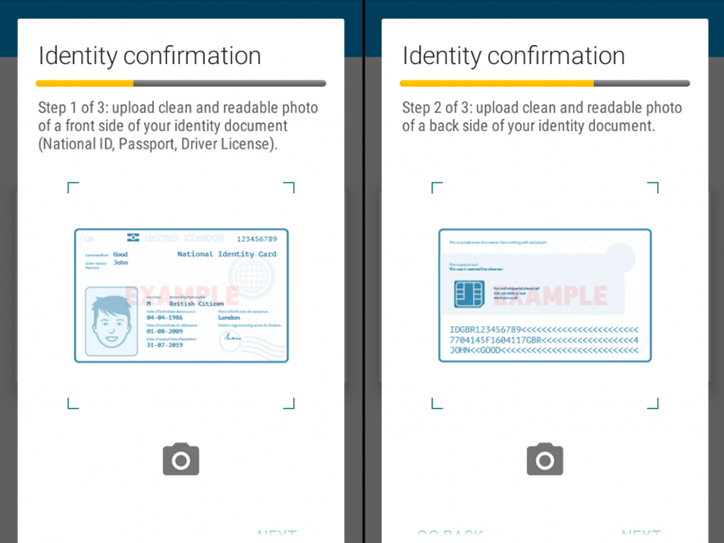 Новый вирус собирает селфи для кражи банковских данных
