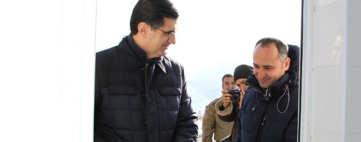 ՎիվաՍել-ՄՏՍ-ի օգնությամբ Հայաստանում բացվել է Վայրի կենդանիների փրկարար առաջին կենտրոնը