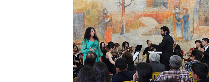 ՎիվաՍել-ՄՏՍ-ը շարունակում է աջակցել «Օպերային արվեստը Հայաստանի մարզերում» ծրագրին