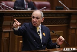 Пашинян назвал первый шаг после переизбрания