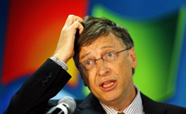 Билл Гейтс активно продает акции Microsoft Билл Гейтс активно продает акции Microsoft