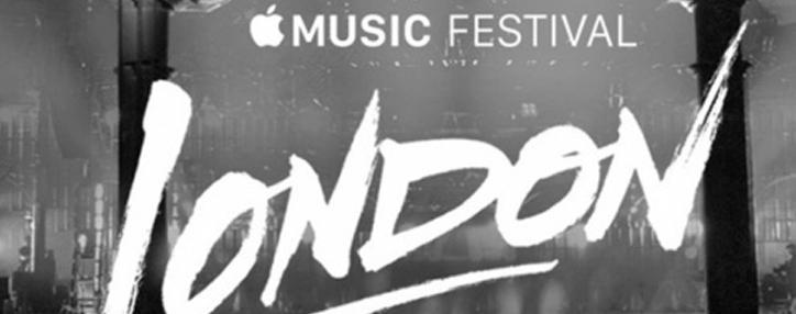 Фестиваль Apple Music стартует в Лондоне в сентябре