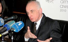 Конкурс инноваций позволит армянским студентам самосовершенствоваться – гендиректор Orange Armenia