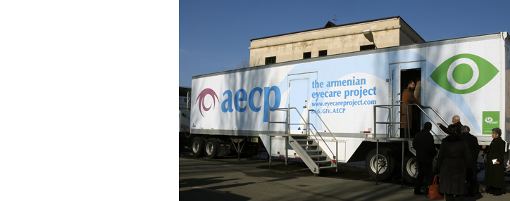 «Լույս հայի աչքերին» ծրագրի շնորհիվ այս տարի Հայաստանի մարզերի շուրջ 8.000 բնակիչ ակնաբուժական անվճար ծառայություն է ստացել