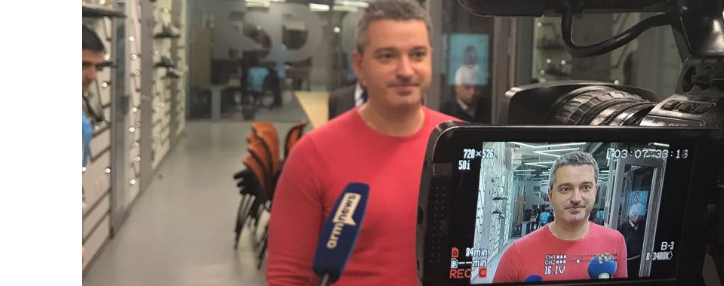 Глава Beeline представил свое видение развития бизнеса в сфере телекоммуникаций