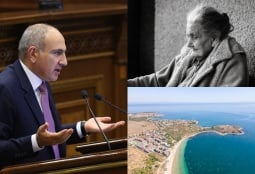 "Вместо лекарств - путешествия": Пашинян ответил на критику своих слов о билетах в Ларнаку для пенсионеров за 2 евро 