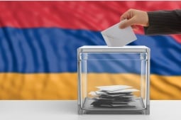 Стали известны номера партий в бюллетенях на выборах в парламент Армении
