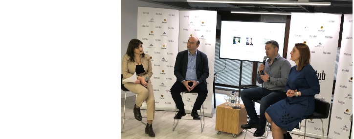 Встреча-обсуждение Starthub Offline прошла в Ереване при участии Beeline в Армении