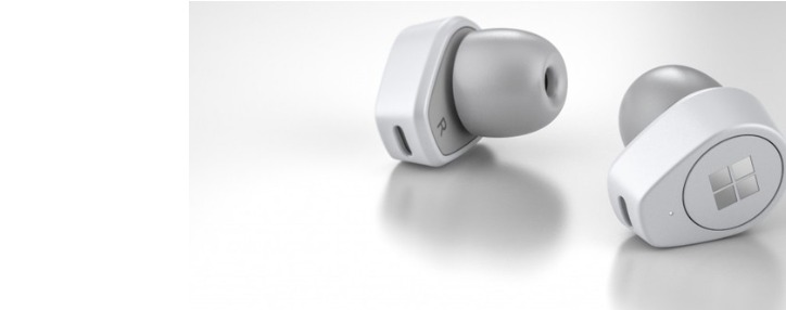 Microsoft готовит полностью беспроводные наушники для конкуренции с AirPods