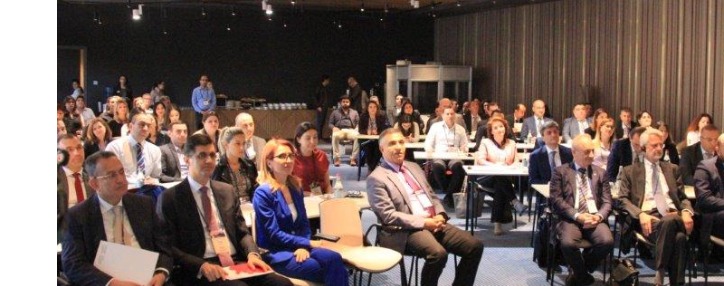 Մեկնարկել է Հայաստանի ներքին աուդիտորների ինստիտուտի 3-րդ միջազգային կոնֆերանսը