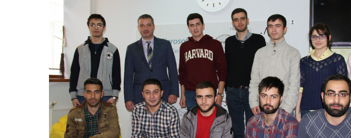 Beeline-ի աջակցությամբ Հեքըթոնի հաղթողները ստացան իրենց մրցանակները