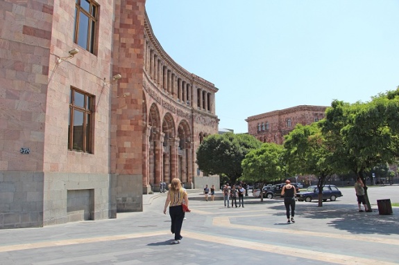 Новый генплан Еревана будет оцифрован   