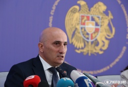 Глава ЦИК Армении объяснил отказ назначать повторное голосование на 3-х избирательных участках с аннулированными результатами