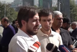 Конфликт вокруг демонтажа киосков в Ачапняке: что требуют владельцы и как реагирует мэрия Еревана