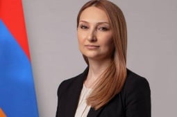 Лилит Макунц назначена главой аппарата премьер-министра Армении