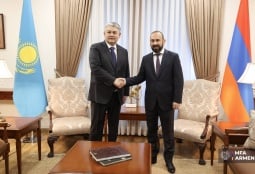 Армения является надежным партнером Казахстана на Южном Кавказе – глава МИД
