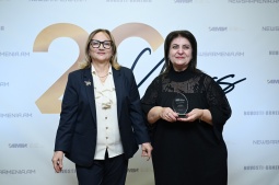 Америабанк: «Мы высоко ценим профессионализм агентства «Новости-Армения»