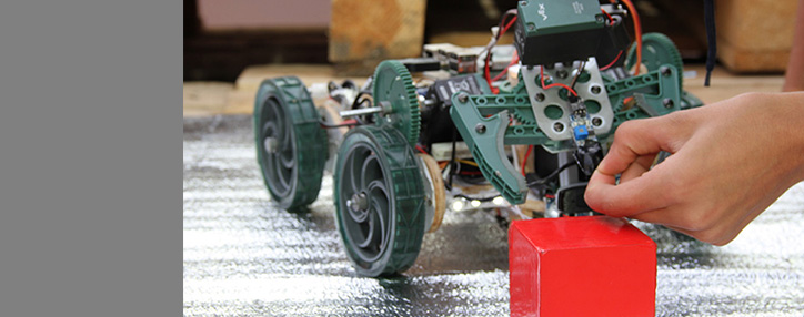 «Արմաթ» լաբորատորիայի սաները Beeline-ի տրամադրած Wi-Fi սարքերից ռոբոտներ են պատրաստել  