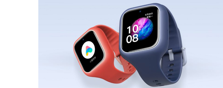Xiaomi презентовала детские смарт-часы с поддержкой LTE и GPS