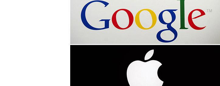 Google и Apple возглавили рейтинг самых дорогих брендов мира Google и Apple возглавили рейтинг самых дорогих брендов мира