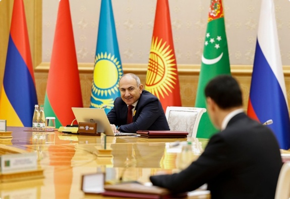 Հայաստանի և Ադրբեջանի միջև խաղաղությունը կայացած փաստ է, սակայն դեռ կան չլուծված հարցեր. Փաշինյան