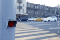  Схема движения изменится с 8 октября на одной из улиц в центре Еревана