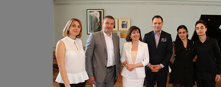 «Խաչատրյան տրիոն» 30-ից ավելի համերգ է ունեցել Beeline-ի աջակցությամբ 