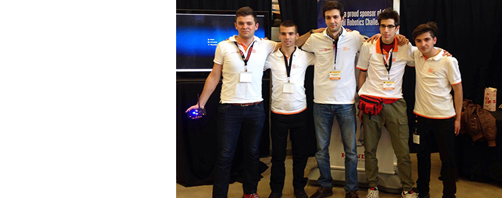 Հայ դպրոցականների մշակած սումոիստ ռոբոտը երկրորդ տեղն է զբաղեցրել ԱՄՆ-ի «Ռոբոտների ազգային մարտահրավեր» մրցույթում