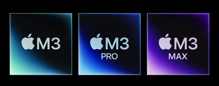   Apple презентовала новые процессоры и анонсировала Mac-новинки 