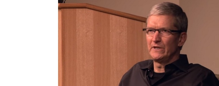 Состояние главы Apple Тима Кука превысило $1 млрд. Состояние главы Apple Тима Кука превысило $1 млрд.