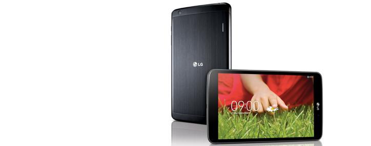 LG–ն «անկոճակ» դիզայնով պլանշետ է ներկայացրել