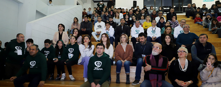 Названы победители чемпионата Армении по робототехнике Armrobotics-2022