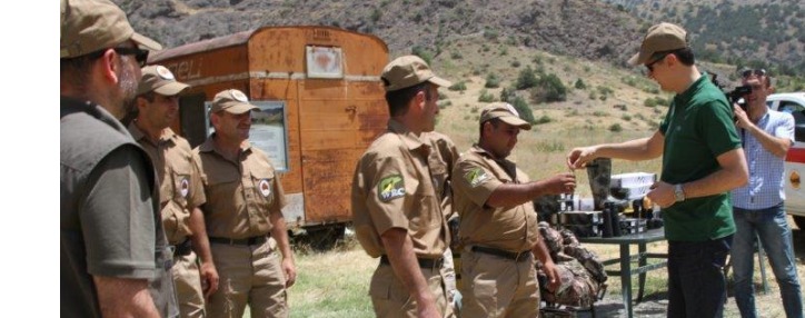 Կանաչ միջոցառումներ՝ Կովկասյան կենսաբազմազանության ապաստարանում (CWR) և Ուրցաձոր համայնքում 