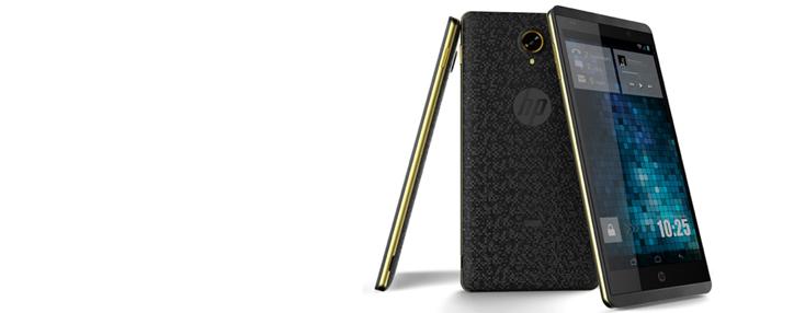 Եռամյա ընդմիջումից հետո Hewlett-Packard–ը սմարթֆոններ է ներկայացրել