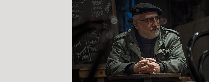 Ваан Арцруни: личный сайт - это звено, связывающее художника с обществом