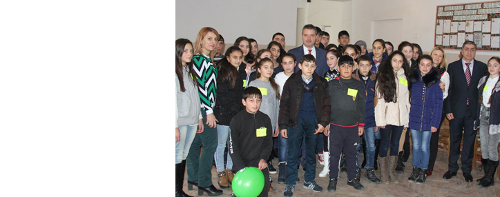 Beeline-ի աջակցությամբ մեկնարկեց հատուկ դասընթացների շարքը