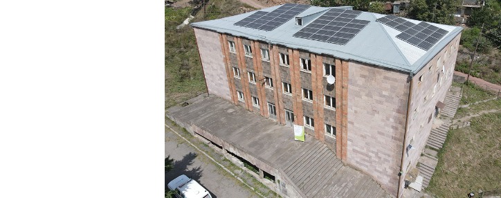 Ucom, SunChild NGO bring renewable energy to Syunik's borderline regions Ucom, SunChild NGO bring renewable energy to Syunik's borderline regions