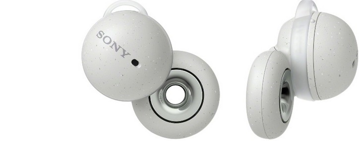 Sony выпустит новые наушники с уникальным дизайном без вкладышей