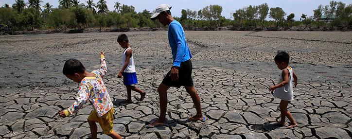 ՄԱԿ. կլիմայական փոփոխություններով պայմանավորված աղետների վնասը 2017թ.–ին հասել է 320 մլրդ դոլարի