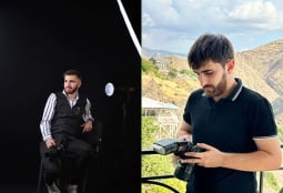 Ինչպե՞ս պահպանել զգացմունքը կադրում․ հայ լուսանկարիչը՝ վարպետության, սմարթֆոնների և ԱԲ-ի հնարավորությունների մասին (ՖՈՏՈ)