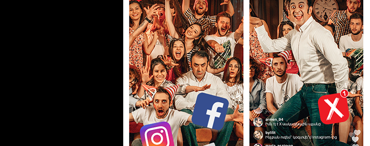 VivaCell-MTS подключит абонентов в Армении к безлимитному использованию Facebook и Instagram