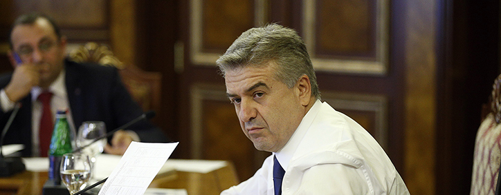 ՀՀ վարչապետ. ՏՀՏ-ն կարող է հանդիսանալ այն լոկոմոտիվը, որը կփոխի և´ տնտեսությունը, և´ միջավայրը, և´ մշակույթը