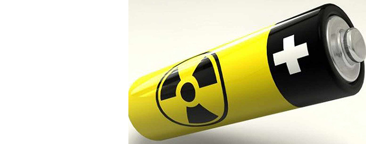  Ядерные аккумуляторы смогут тысячи лет работать без подзарядки (ВИДЕО) 