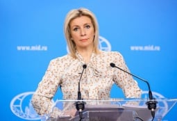 Захарова: Москва ожидает согласования Ереваном и Баку очередности встреч глав МИД в формате «3+3»