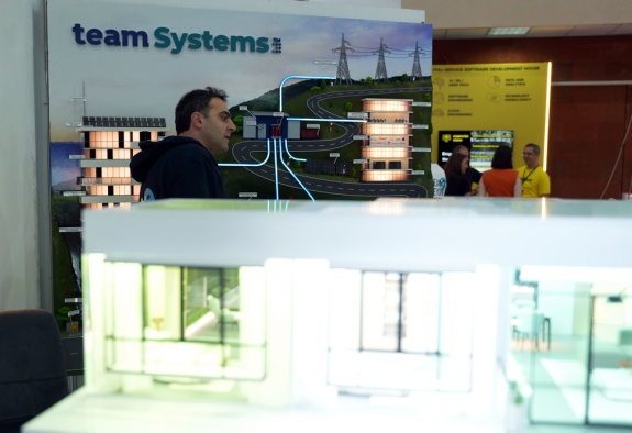 Team Systems-ը «ԴիջիԹեք»-ում ներկայացրել է խելացի տան նորագույն լուծումներ