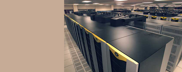 Рынок серверов в регионе EMEA замер из-за политической и экономической нестабильности