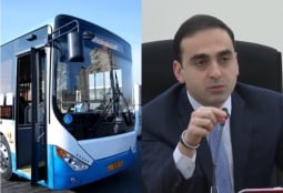 «Բոլոր վարորդներին նորմալ վճարում ենք արտաժամերի համար»․ Ավինյանը կոչ է արել վարորդներին հետևել ուղեվարձի վճարման գործընթացին