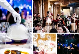 Где отметить Новый год в Ереване: топ-5 лучших вариантов