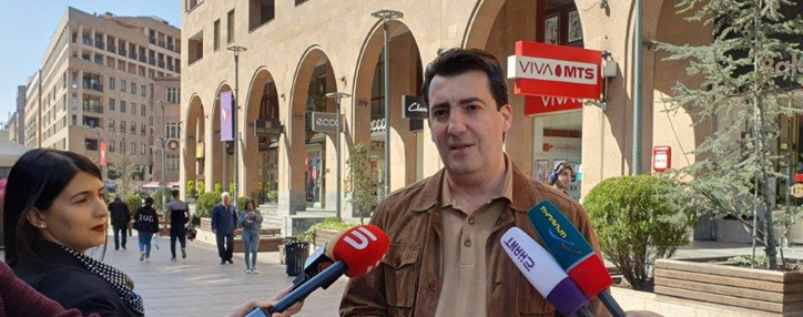 Հերթական անգամ՝ առաջինը Հայաստանում. Վիվա-ՄՏՍ-ը Երևանում գործարկել է Հայաստանի առաջին 5G ցանցը Հերթական անգամ՝ առաջինը Հայաստանում. Վիվա-ՄՏՍ-ը Երևանում գործարկել է Հայաստանի առաջին 5G ցանցը
