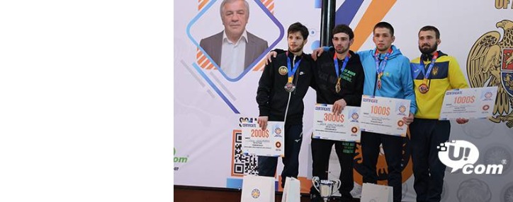25-ый розыгрыш Кубка по вольной борьбе имени Степана Саргсяна состоялся при технической поддержке Ucom 25-ый розыгрыш Кубка по вольной борьбе имени Степана Саргсяна состоялся при технической поддержке Ucom